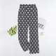 thumbnail image 1 of Puyaiuu Women's Pajama Pants With Pockets Flannel Pajama All kinds of Print Comfy Lounge Pant Fuzzy Sleep Bottoms with Pockets Gift, 1 of 5