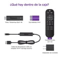 thumbnail image 4 of Reproductor de Streaming Roku Stick 4K, 4 of 4
