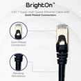 thumbnail image 4 of Cable BrightOn PS5 Set 8K HDMI 2.1 HDR 4K@120Hz Cat 7 USB, 4 of 5
