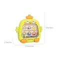 thumbnail image 3 of Juego de mesa de laberinto magnético para niños | Juguete para aprender colores y números | Desarrollo de la motricidad fina con bolígrafo magnético | Rompecabezas educativo para niños a partir, 3 of 5