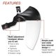 thumbnail image 5 of Careta Lincoln Electric OMNIShield Transparente Antivaho prémium, 5 of 6