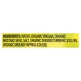 thumbnail image 4 of Mostaza Orgánica Great Value amarilla 227 g, 4 of 8