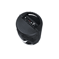 thumbnail image 4 of Bocina portátil recargable con micrófono FOL FS-L138 control y luz, 4 of 6