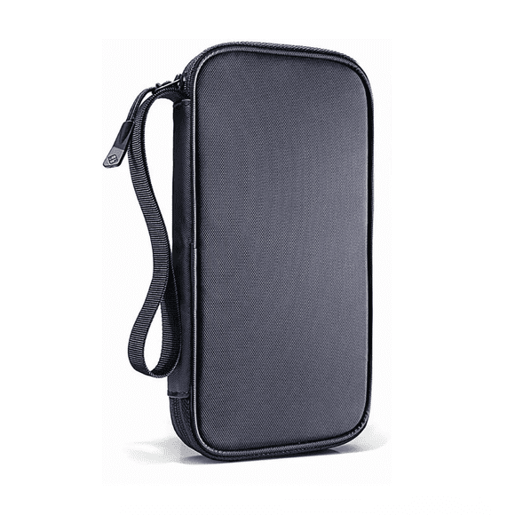 Cartera Impermeable Con Protección Rfid Para Viaje AZUL MARINO