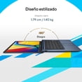 thumbnail image 3 of Laptop Asus Vivobook F1404VA-EB256W C3 8GB 512GB Azul, 3 of 6