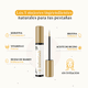thumbnail image 3 of Suero para Pestañas y Cejas Crecimiento Natural con Biotina, Keratina, Vitamina E, Aceite de Ricino y Hueso de Mamey Infinitlflash LASH AND BROW SERUM, 3 of 6