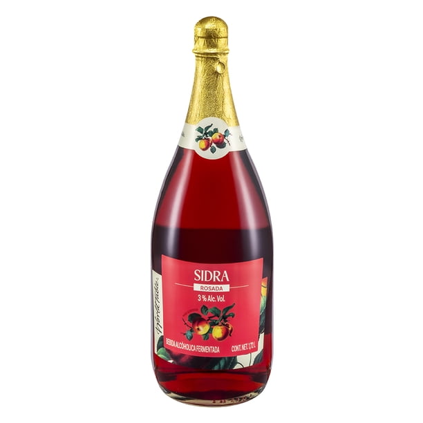 Sidra Rosada World Table 1720 ml