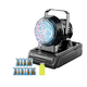 thumbnail image 1 of Máquina De Burbujas Led Modelo Negro, 1 of 4