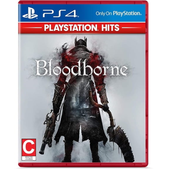 Bloodborne GH para PlayStation 4 From Software PS4