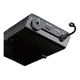 thumbnail image 4 of Receptor Bloosom  Wpm-200r Del Sistema Transmisión Audio Negro, 4 of 4