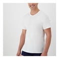 thumbnail image 2 of Playera Hanes Red Label para Hombre, 3 Piezas Blanco Talla G, 2 of 4