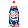 thumbnail image 1 of Jabón Líquido para Trastes Salvo Máximo Poder Power Clean, Rinde hasta 70% Más** 900 ml, 1 of 5