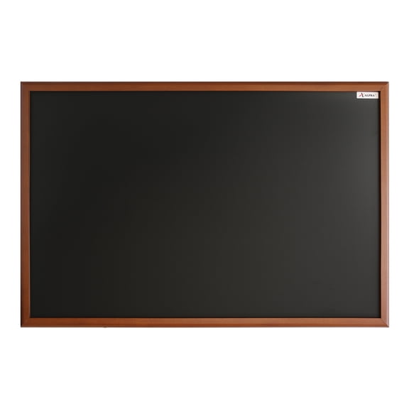 Pizarrón Negro. Alfra  Indicato 40x60