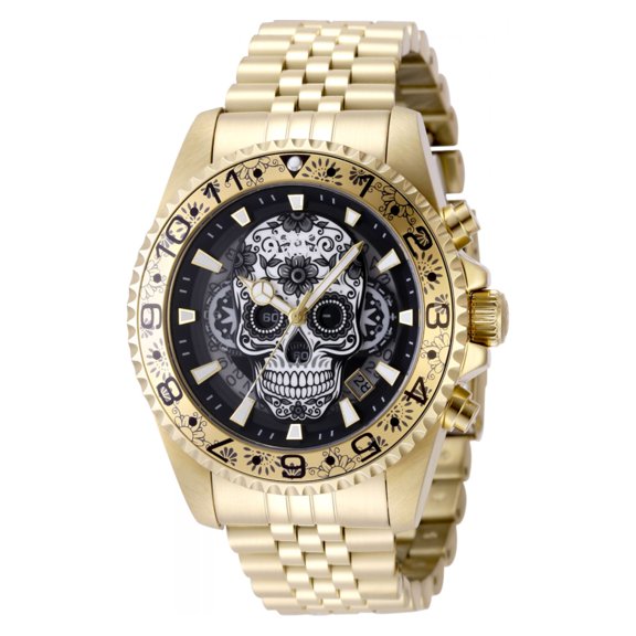 RELOJ INVICTA 48951 ORO