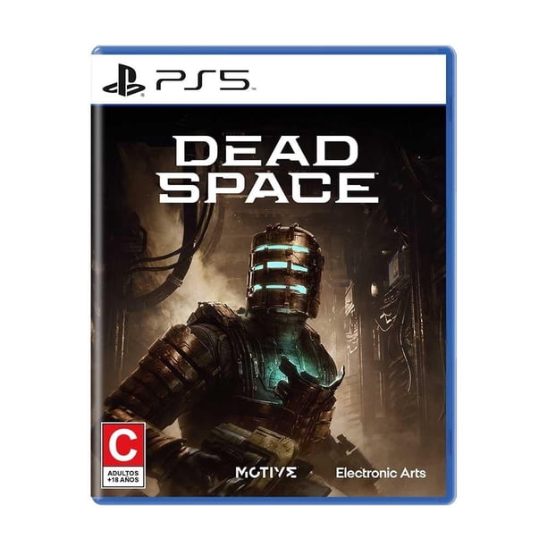 Dead Space Remake PlayStation 5 Físico