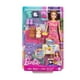 thumbnail image 4 of Set de Juego Barbie Fiesta de Pijamas con Perritos, 4 of 4