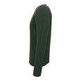thumbnail image 4 of Playera George Talla G Cuello Redondo Manga Larga Lisa Verde Militar, 4 of 4