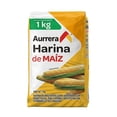thumbnail image 1 of Harina de maíz Aurrera 1 kg, 1 of 5