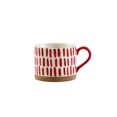 thumbnail image 2 of Billuyoard Taza de agua de cerámica a la moda, taza de café con leche, tazas de té para beber, botella de cumpleaños para el hogar, interior, oficina, Teteras tipo 3, 2 of 6