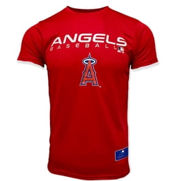 Playera deportiva  Genuine Merchandise Angels LA Baseball MLB