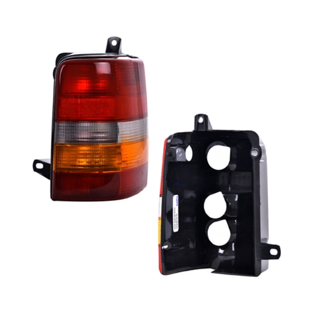 Calavera DEPO Jeep Grand Cherokee 1993 A 1998 Derecho Sin Foco