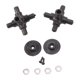 thumbnail image 3 of 4 Uds C186 Cabeza de Rotor para C186 C-186 RC HelicóPtero AvióN Drone Repuestos Accesorios de ActualizacióN, 3 of 10