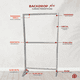 thumbnail image 5 of Backdrop Ciclorama para decoración PANEL DECORATIVO 2.40 X 120 cm, 5 of 5
