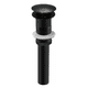 thumbnail image 1 of Contra Para Lavabo Con Tapon Push 1 1/4'' Solvex Sf-70014-n, 1 of 5