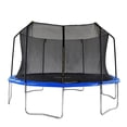 thumbnail image 1 of Trampolín Athletic Works 14 Pies con Malla de Seguridad 4.3, 1 of 4