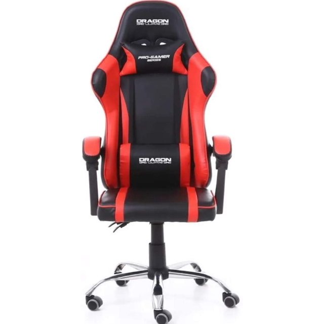 Silla Gamer NEXTEP - Dragon XT Falkor Vinipiel 150KG 135° NE-462R