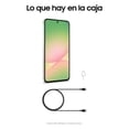 thumbnail image 2 of Smartphone Samsung Galaxy A56 8GB RAM 256GB ROM Verde Desbloqueado, 2 of 4