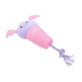 thumbnail image 4 of Peluche para mascota Vibrant Life murcielago morado Halloween, 4 of 7