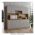 thumbnail image 3 of Cocina Integral Completa de 1.77 cm Gris con Café Mobi, 3 of 4