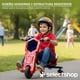 thumbnail image 4 of Scooter Infantil con 3 Ruedas Luces LED Patin del Diablo para Niños Resistente 3 A 10 Años Scooters Resistente con Altura Ajustable Monopatin para Niños, 4 of 8
