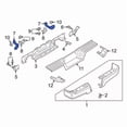 thumbnail image 2 of Soporte De Defensa OEM Delantero Izquierdo F-350 Super Duty V8 6.7l DE 2017 A 2022 Ford Original, 2 of 7
