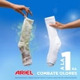 thumbnail image 5 of Detergente en Polvo Ariel Blancos Deslumbrantes Blanquea, Desmancha la Ropa 4 Kg, 5 of 5