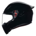 thumbnail image 4 of Casco de Moto AGV K1 S Integral Negro Talla Grande, 4 of 7