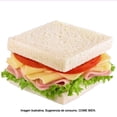thumbnail image 5 of Pan blanco Bimbo sin orillas 450 g, 5 of 5