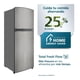 thumbnail image 2 of Refrigerador Mabe 14 Pies Acero Inoxidable Mate RME360PVMRM0, 2 of 4