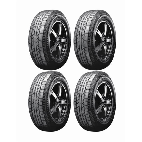 Paquete de 4 Llantas 225/65 R17 - BLACKHAWK HT01 VT 102S