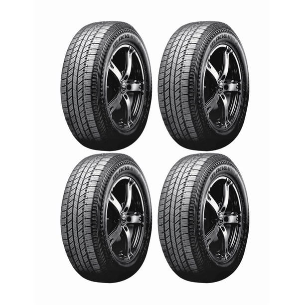 Paquete de 4 Llantas 225/65 R17 - BLACKHAWK HT01 VT 102S