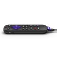 thumbnail image 5 of Roku Voice Remote Pro (2.ª edición) | Control remoto de TV recargable con controles de voz manos libres, botones retroiluminados y buscador de control remoto perdido: control remoto de repuesto compat, 5 of 5