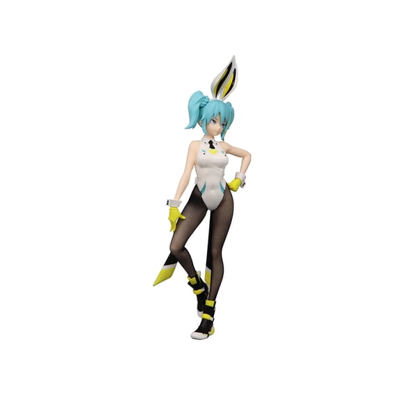 Figura Hatsune Miku Vocaloid Bicute Bunnies Furyu