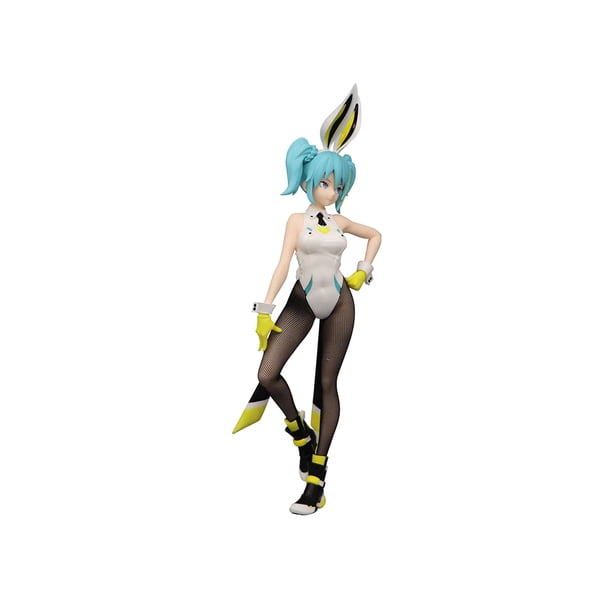 Figura Hatsune Miku Vocaloid Bicute Bunnies Furyu