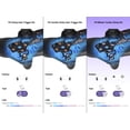 thumbnail image 3 of Kit Clicky personalizado ExtremeRate para el controlador PS4 CUH-ZCT2, 3 of 8