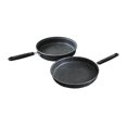 thumbnail image 2 of Sartén Westinghouse Antiadherente Para Tortilla Española de Mármol Negro 24cm WCFP0009T24MBB, 2 of 7