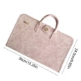 thumbnail image 3 of Funda protectora para computadora Bolsa para computadora portátil Funda protectora para computadora portátil Bolsa de transporte para computadora portátil, 3 of 6