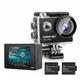 thumbnail image 1 of Cámara Deportiva Bloosom  Sumergible Hd 1080p Wifi Negro, 1 of 4
