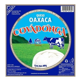 Queso tipo Oaxaca Covadonga 400 g