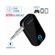 thumbnail image 2 of Receptor Y Transmisor  Bloosom  Bluetooth V5.0 De Audio Negro, 2 of 4
